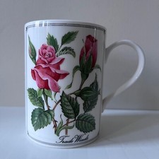 Queen's Fine Bone China Cup