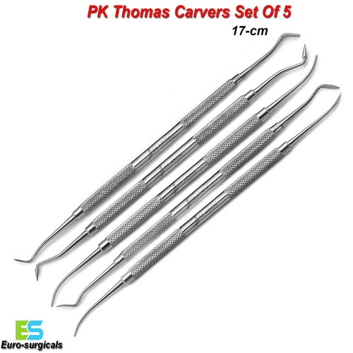 Dental thomas carvers kit - pk,