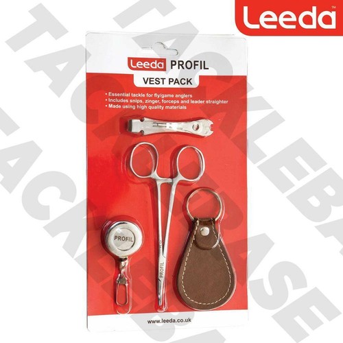 Leeda profil vest - fly, /