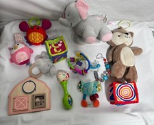 Baby Infant Toys Developmental