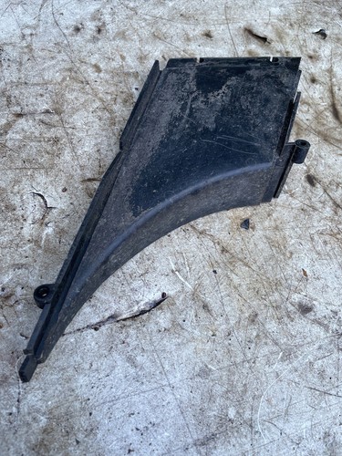 Grass deflector panel - deflector,