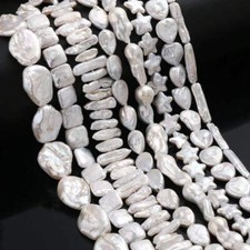 Natural Freshwater Pearl Beads