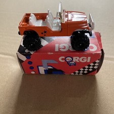 Corgi Juniors 4x4 Jeep