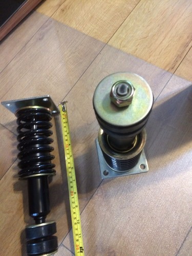 Daf cab dampers shocks - daf,