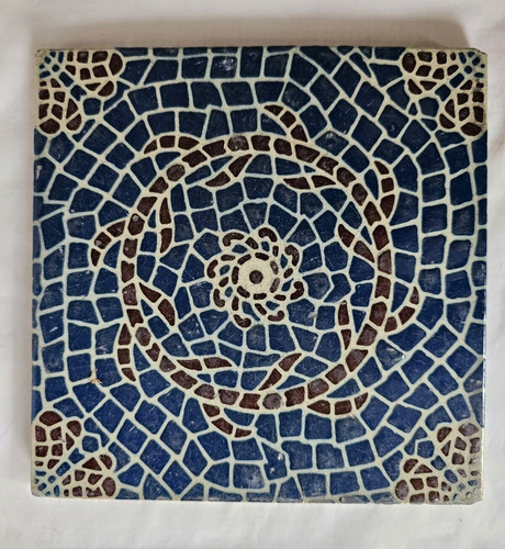 Gorgeous wedgwood mosaic - gorgeous,
