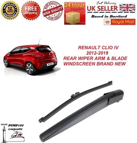 Rear wiper for renault - ,