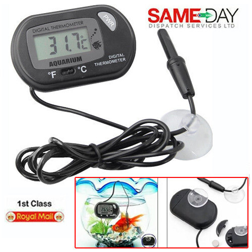 Lcd digital thermometer - lcd,