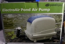 Pondxpert Electroair 3600 Air Pump 60lpm 3600lph Koi Fish Pond