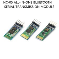 All-in-One Bluetooth Serial