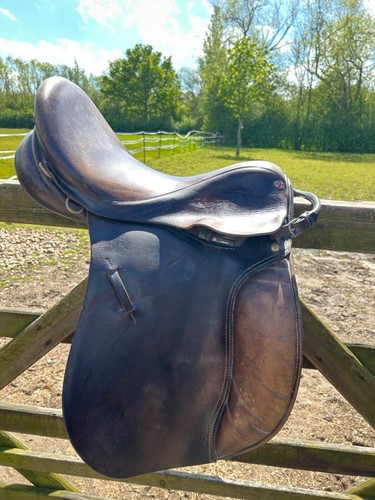 Brown arabian saddle - brown,