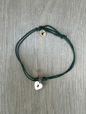 JACK WILLS GOLD TONE LOCK &