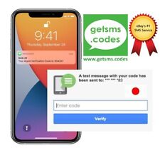 SMS verification with Japanese