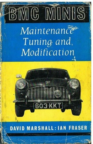 Austin morris mini - mk1, 850