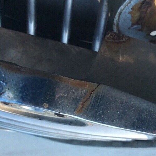 Alfa romeo 105 gtv grill - gt,