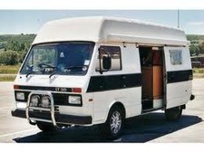 FITS VW LT35 CAMPER VAN