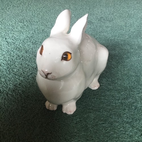 Winstanley lucky white rabbit