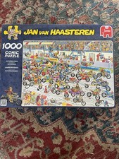 1000 Piece Jumbo Jigsaw