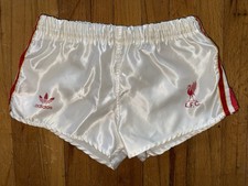 Adidas nylon shorts vintage - nylon,