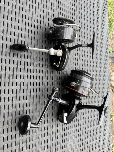 Mitchell sea fishing reels - x,