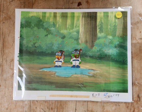 Rare original muppet babies - original,