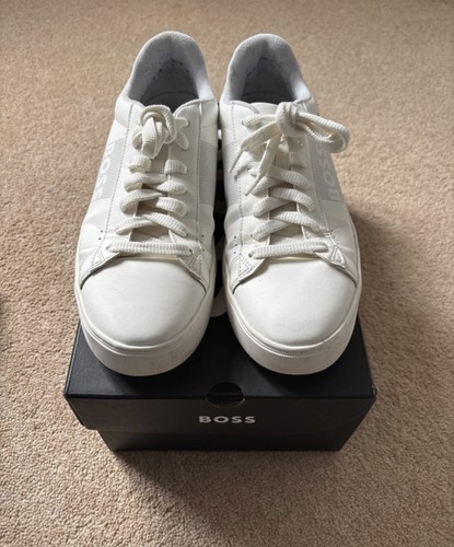 Hugo boss trainers shoes - trainers,