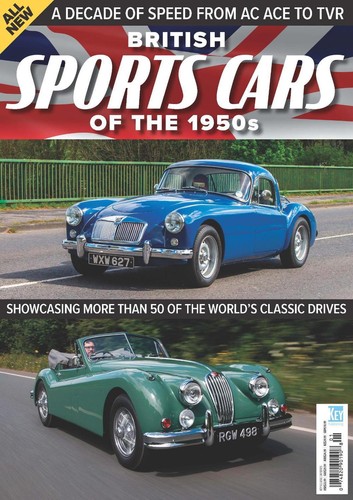 British sports cars vol - british, cars:
