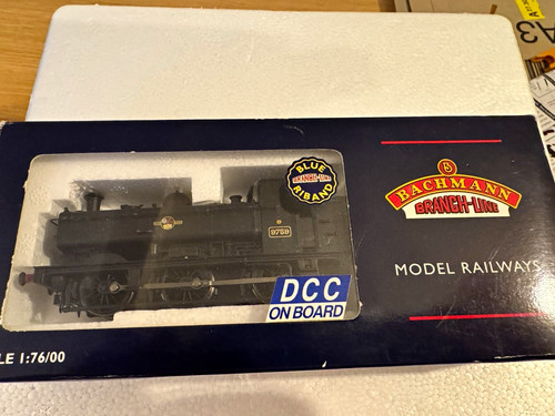 Bachmann branchline 8750 - bachmann,