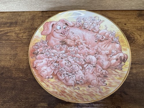 Rare piggin piglets - '42, piglets'