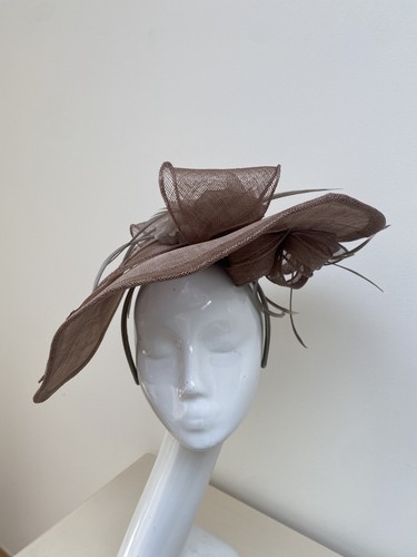 New large wavy - mink, taupe