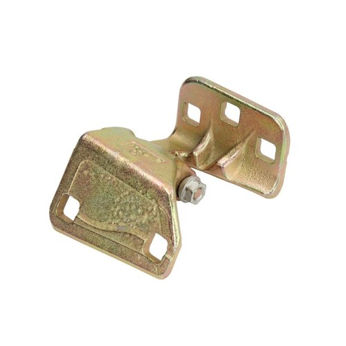 Door hinge fits mercedes - door, r