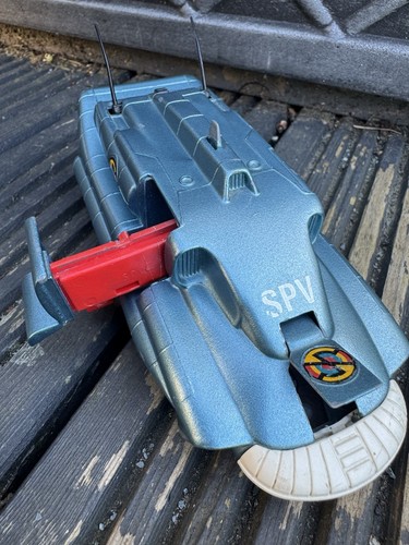 Dinky toy captain scarlet spv - dinky,