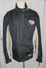 Richa Motorbike Jacket with Elbow & Shoulder Armour Ladies Size XXL 44" Chest