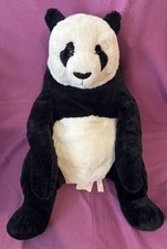 Ikea djungelskog panda - panda, bear