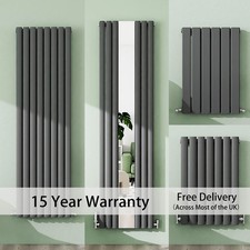 Anthracite Designer Radiator