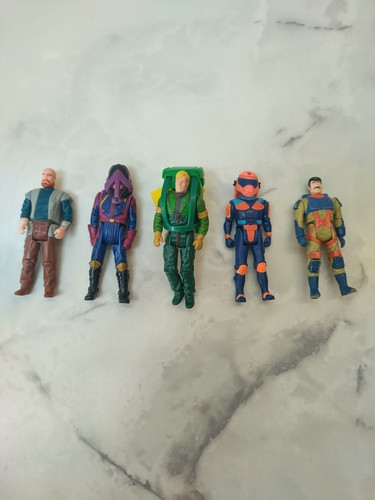 Kenner k action figures - m.a.s.k,