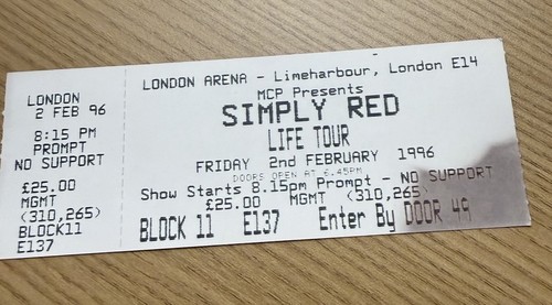Simply red rare - simply,