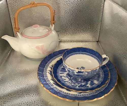 Japanese theme tea - time,