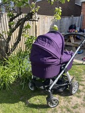 Mamas papas sola - mamas, pram