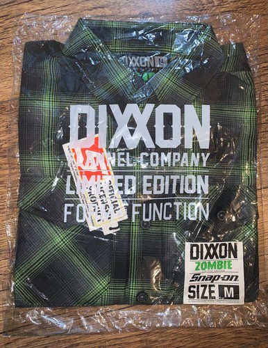 Dixxon snap zombie - x, snap-on