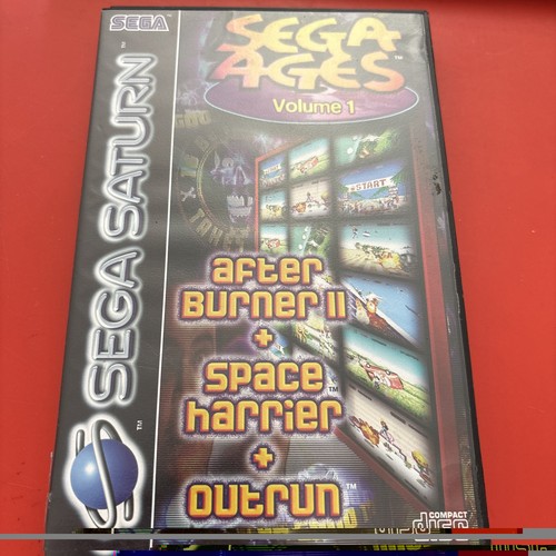 Sega ages volume - volume, 1