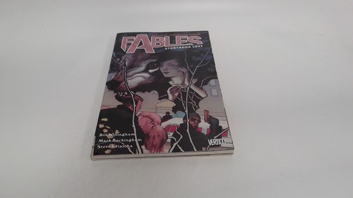 Fables vol 3 storybook - fables,