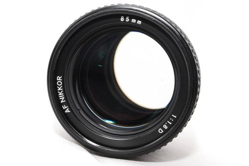 Nikon nikkor 85mm 8 - nikkor,