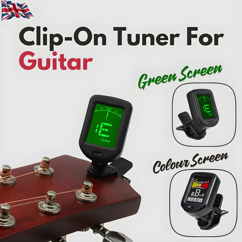 Digital chromatic lcd clip - chromatic,