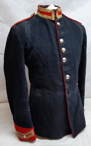 Rhg tunic 1st - d, blues