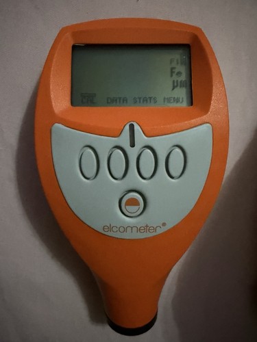 Elcometer 456 paint thickness - elcometer,