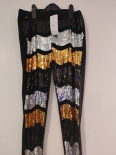 L/XL Missbardo.com sequin
