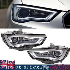 For Audi A3 2012- 16 Pair