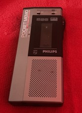 Philips Pocket Memo Executive
