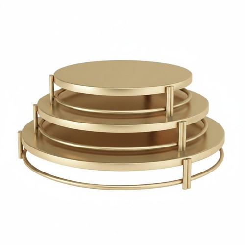 Single tier cake stand elegant - single,