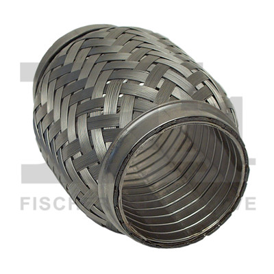 Flex hose exhaust system - flex,